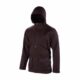 PARKA NORFOLK DARK BROWN M - Vue principale