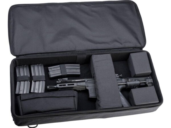 MALLETTE SEMI-RIGIDE 70CM NOIRE – Image 3