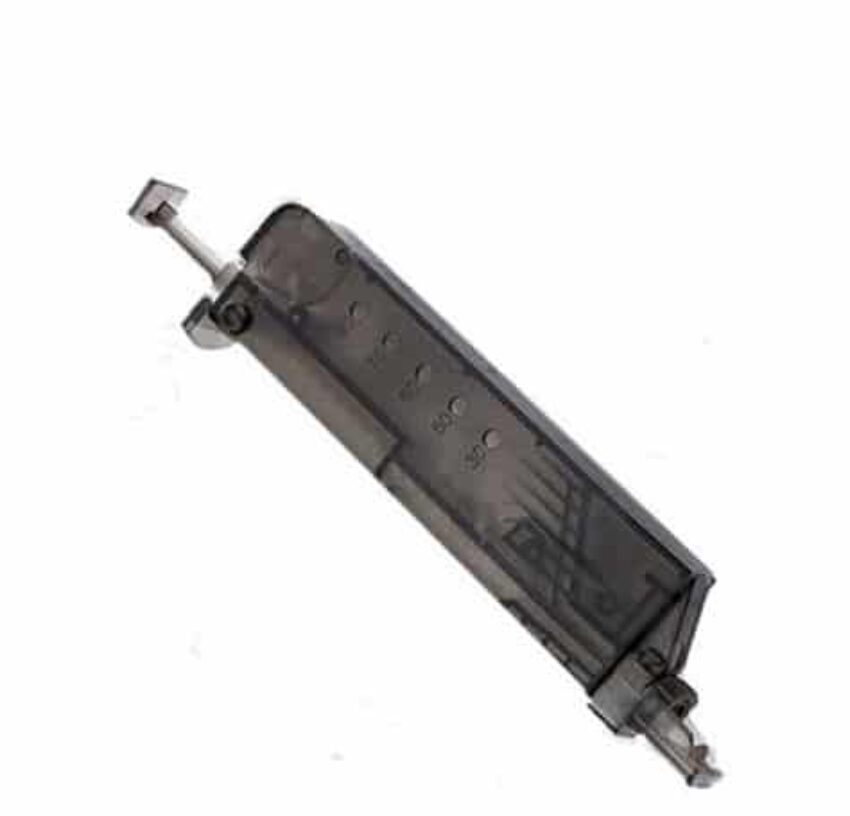 BB LOADER SERINGUE 100 CPS NOIR - Vue principale