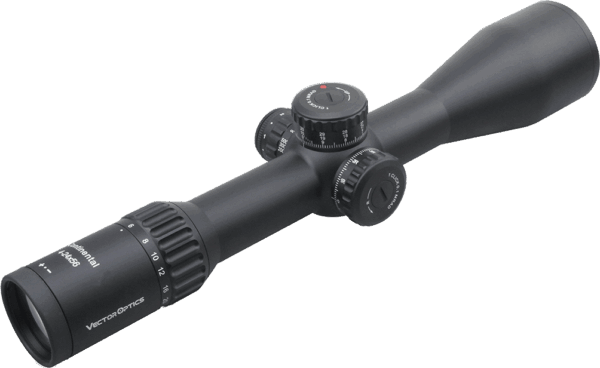 LUNETTE CONTINENTAL X6 4-24X56 FFP 34MM RET 34FFP – Image 4