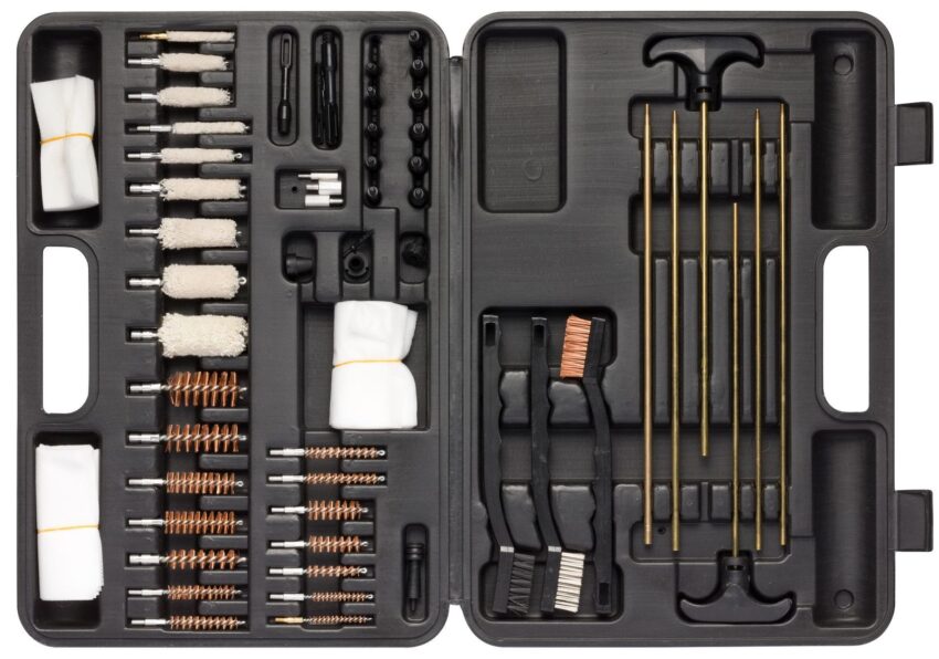 KIT DE NETTOYAGE BW UNIVERSAL DELUXE - Vue principale