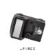 POINT ROUGE MINI SOLAIRE NOIR - Vue 2