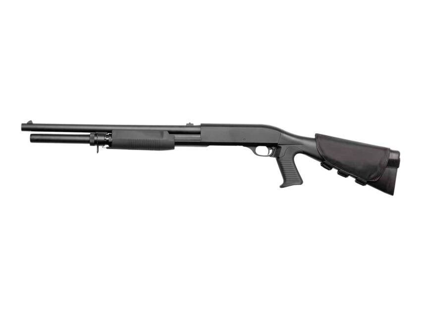 FUSIL A POMPE 6MM FRANCHI BURST RESSORT - Vue principale