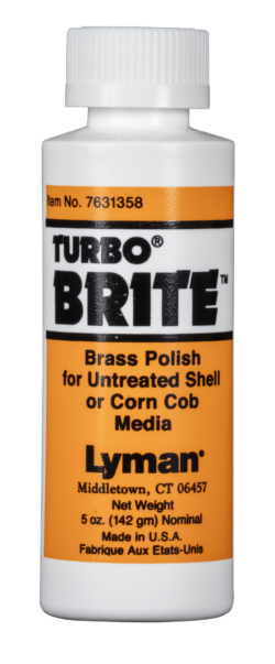 PODUIT DE POLISSAGE TURBO BRITE POUR ETUI 5OZ (148ML)