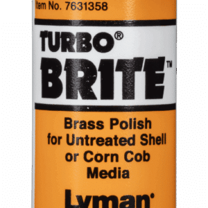 PODUIT DE POLISSAGE TURBO BRITE POUR ETUI 5OZ (148ML)