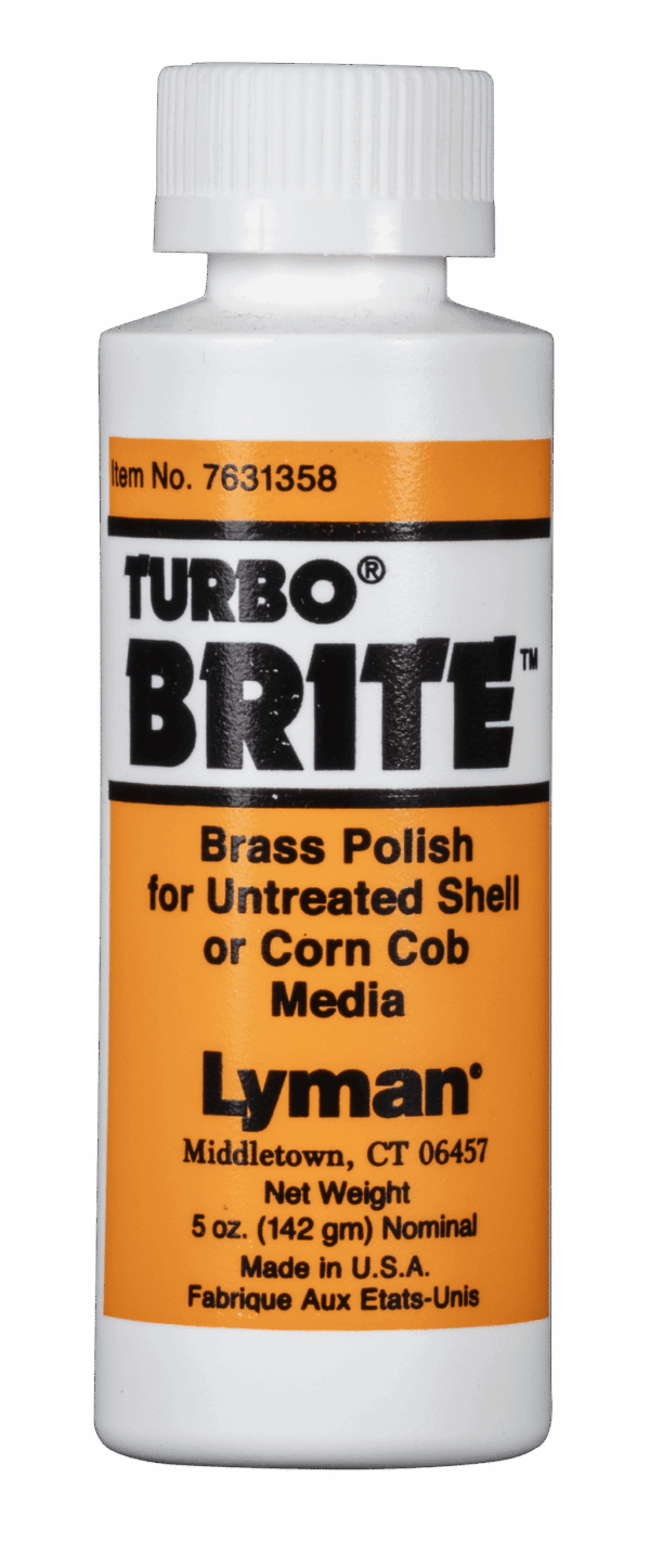 PODUIT DE POLISSAGE TURBO BRITE POUR ETUI 5OZ (148ML)