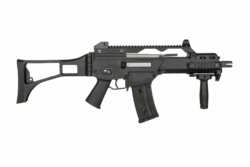 REPLIQUE LONGUE 6MM SA-G12 EBB CARBINE NOIRE