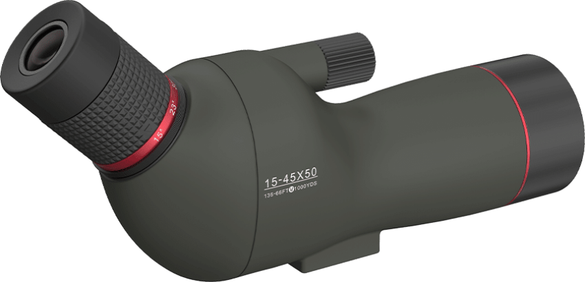 TELESCOPE 15-45X50 - Vue principale