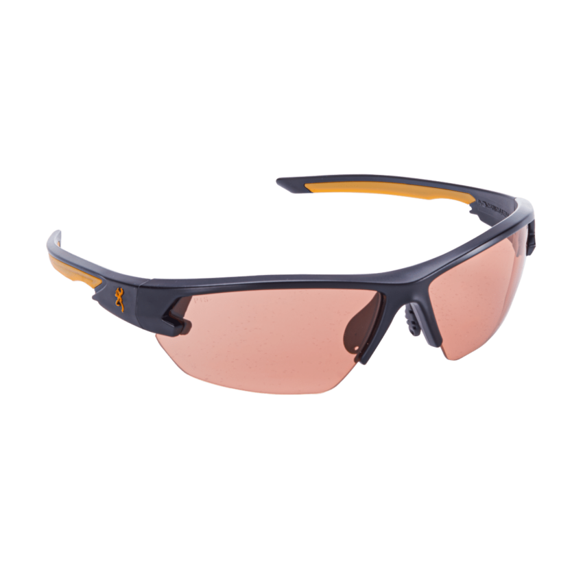 LUNETTES SHOOTING PROSHOOTER ORANGE - Vue principale