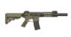 REPLIQUE LONGUE 6MM M4 FF 7″ SD CHALLENGER G3 AEG TAN - Vue 1