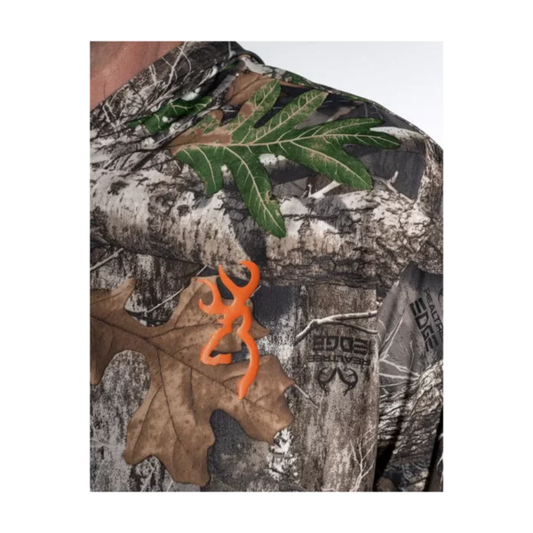 TEE SHIRT TEAMSPIRIT REALTREE EDGE 2XL – Image 7
