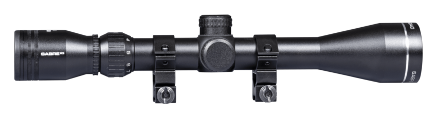 LUNETTE X3 3-9X40 HMD - Vue principale