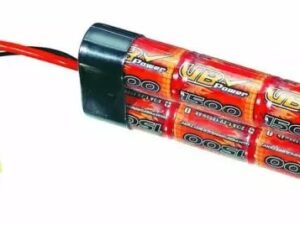 BATTERIE NIMH 8.4V 1600MAH POUR GARDE MAIN
