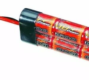 BATTERIE NIMH 8.4V 1600MAH POUR GARDE MAIN
