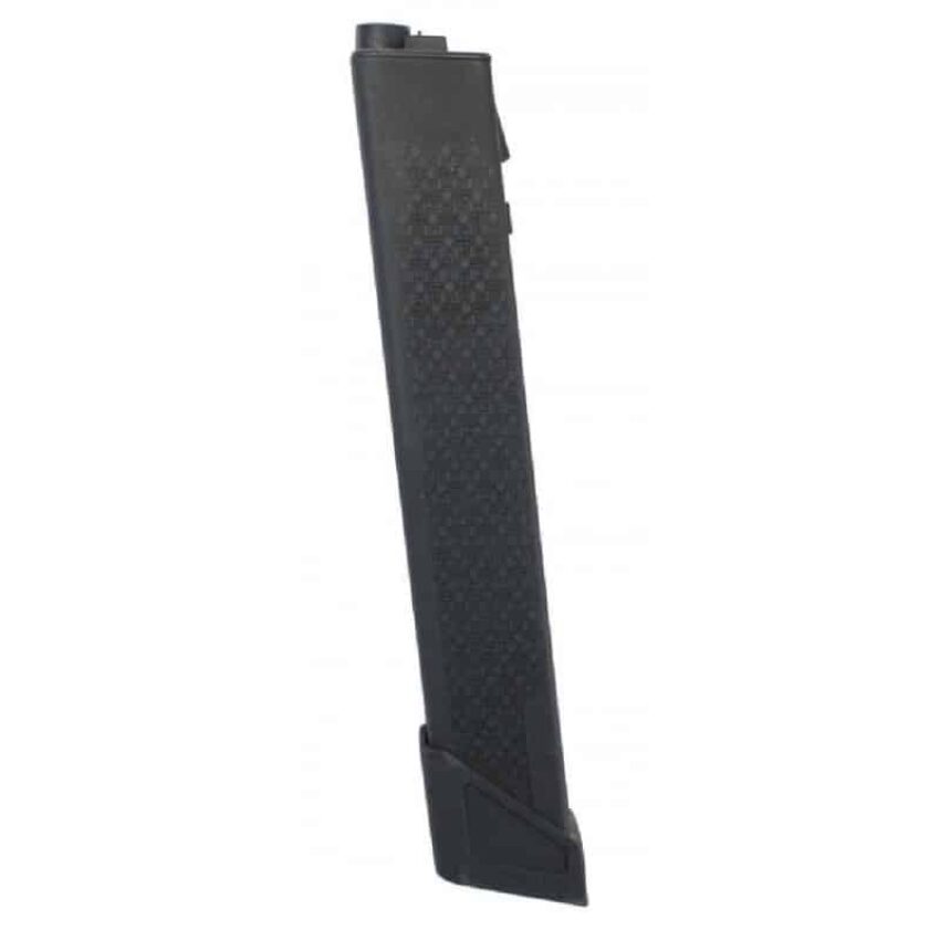CHARGEUR AEG 100 CPS X SERIE NOIR SMAG - Vue principale