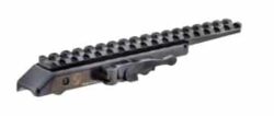 MONTAGE AMOVIBLE BLASER RAIL PICATINNY