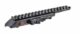 MONTAGE AMOVIBLE BLASER RAIL PICATINNY - Vue principale