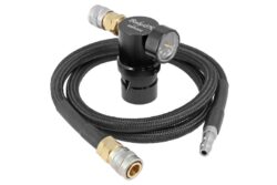 REGULATEUR HPA SMR200 AVEC LIGNE MACROFLEX US 103CM
