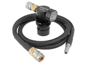 REGULATEUR HPA SMR200 AVEC LIGNE MACROFLEX US 103CM
