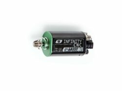 MOTEUR INFINITY CNC U-18000 AXE COURT, SUPER TORQUE