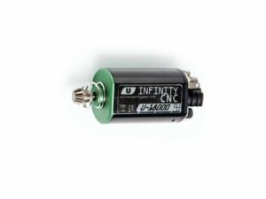 MOTEUR INFINITY CNC U-18000 AXE COURT, SUPER TORQUE