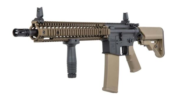 REPLIQUE LONGUE 6MM SA-P26 DANIEL DEFENSE ASTER II CHAOS BRONZE – Image 3
