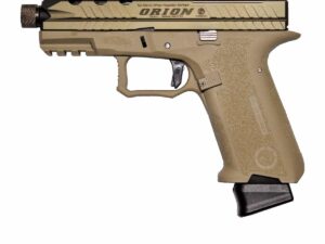 PISTOLET 6MM ORION PERFORMANCE No.1 BLOWBACK TAN
