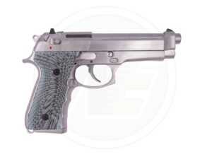 PISTOLET 6MM GAZ M92 EAGLE SEMI / FULL AUTO SV