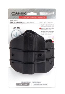 HOLSTER POLYMERE GAUCHER POUR TP9