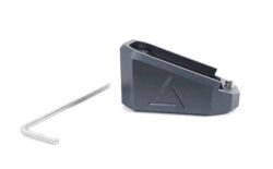 EXTENSION DE CHARGEUR ALU +3 TUNGSTEN POUR TP9