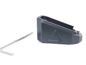 EXTENSION DE CHARGEUR ALU +3 TUNGSTEN POUR TP9