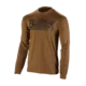 TEE SHIRT TEAMSPIRIT DUCK GREEN L - Vue principale