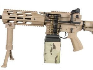 REPLIQUE LONGUE 6MM CM16 LMG TAN