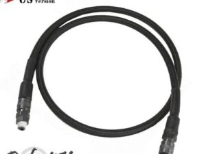 LIGNE COMPLETE HPA - VERSION : TRESSEE 8MM NOIRE US