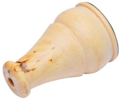 APPEAU MERLE EN BOIS CONIQUE BLISTER