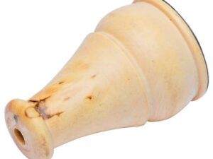 APPEAU MERLE EN BOIS CONIQUE BLISTER