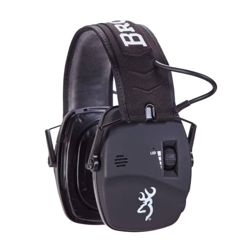 CASQUE BDM BLUETOOTH BLACK OLIVE - Vue principale
