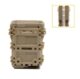 POCHE MOLLE 5.56 (M4) EXTENSIBLE TAN - Vue principale