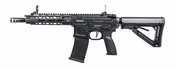 REPLIQUE LONGUE 6MM MGCR 556 GBB 7"