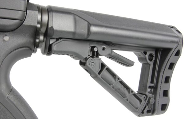 REPLIQUE LONGUE 6MM CM16 LMG CAMO BOX – Image 4