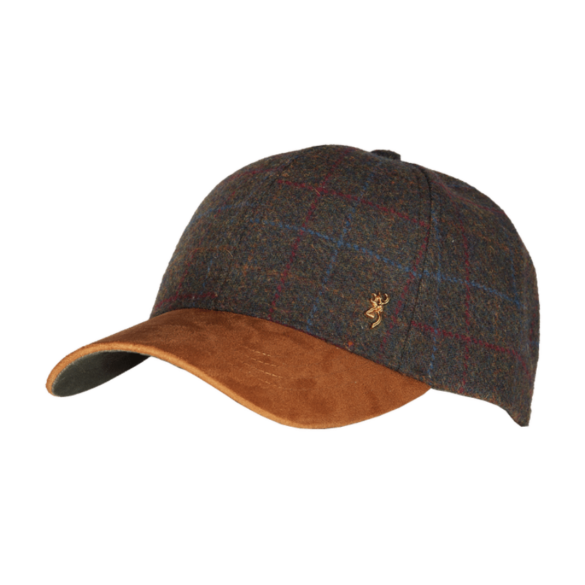 CASQUETTE PAUL GREEN - Vue principale
