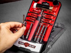 SET MASSETTE ET CHASSE GOUPILLE STANDARD