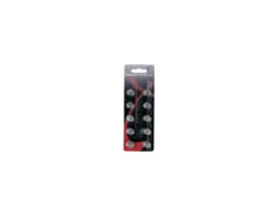PILES 1.5V AG13 LR44 PACK DE 10 PCS