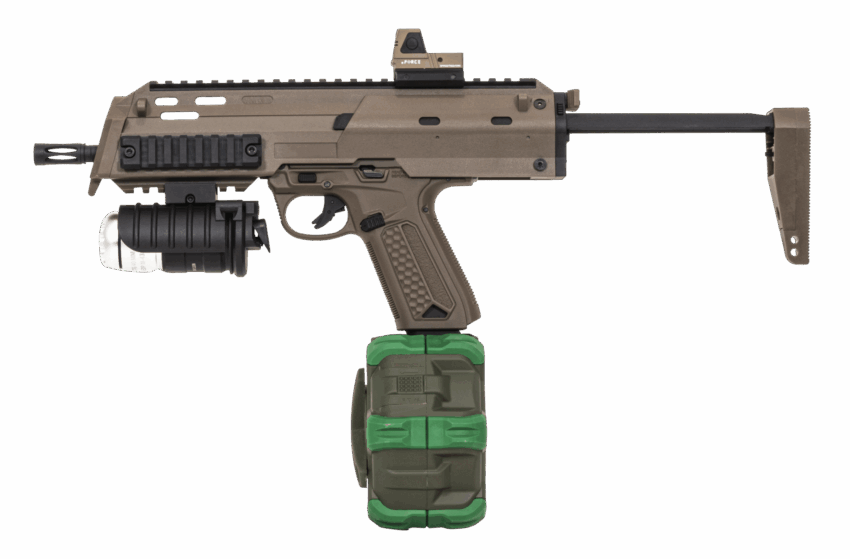PACK SPECIAL AP7 COMBAT TAN - Vue principale