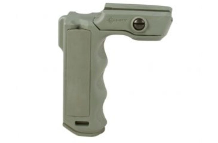 POIGNEE MFT MAGWELL FOLIAGE GREEN - Vue principale