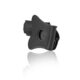 HOLSTER SIG SAUER SP2022 NOIR GAUCHER - Vue 1