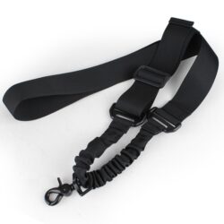SANGLE 1 POINT HAUTE RESISTANCE NOIRE