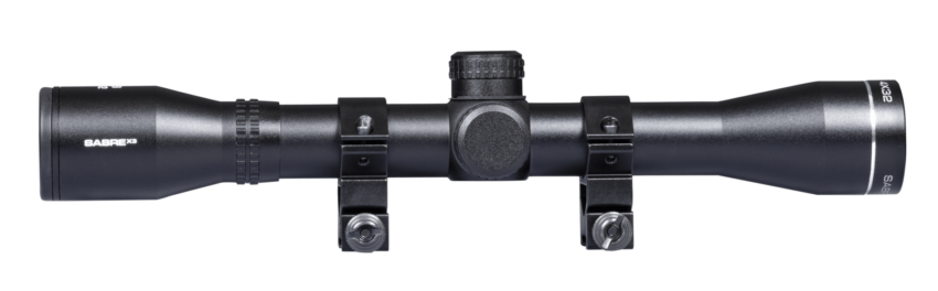 LUNETTE X3 4X32 HMD - Vue principale