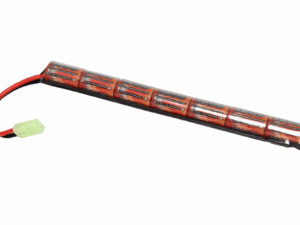 BATTERIE NIMH 8.4V 1600MAH STICK AK TYPE 15C
