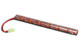 BATTERIE NIMH 8.4V 1600MAH STICK AK TYPE 15C - Vue principale
